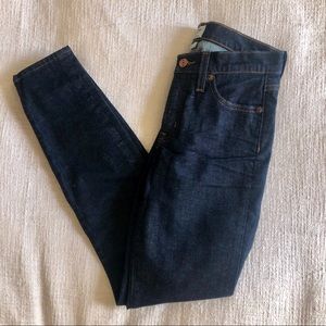 J Crew Jeans Toothpick